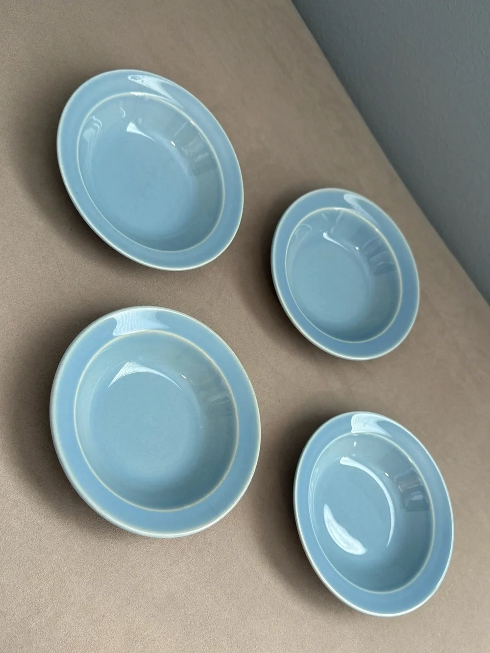 Lu-Ray Pastels excellent last bowls